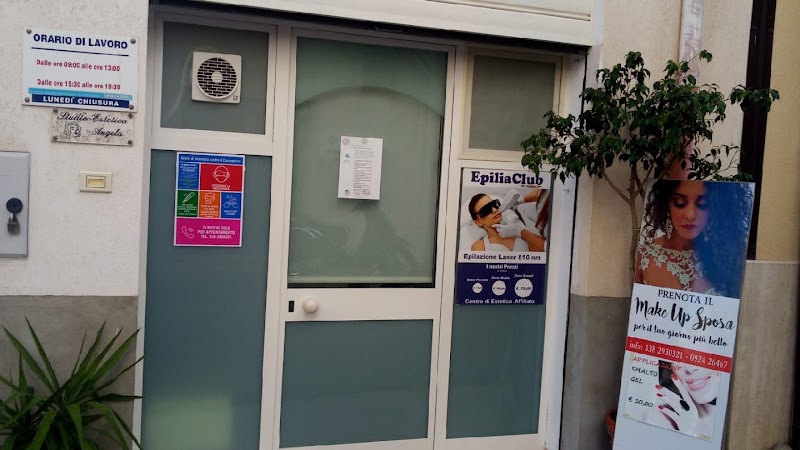 Studio di Estetica Eubiotica di Angela Pizzitola — estetista a Partinico