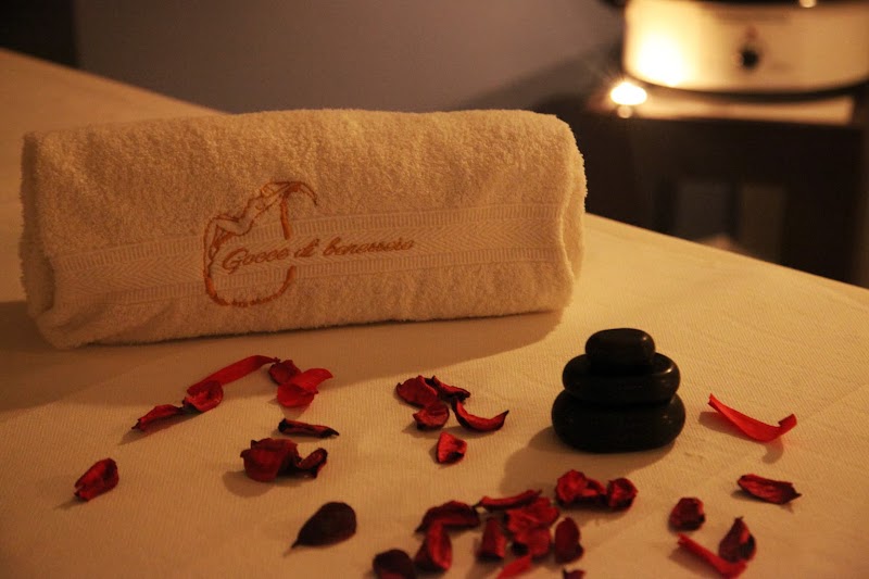 Gocce di Benessere SPA-MASSAGGI-ESTETICA-SOLARIUM — estetista a Andria