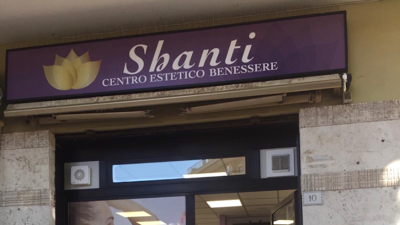 Shanti Centro Estetico Benessere Ciampino — estetista a Ciampino