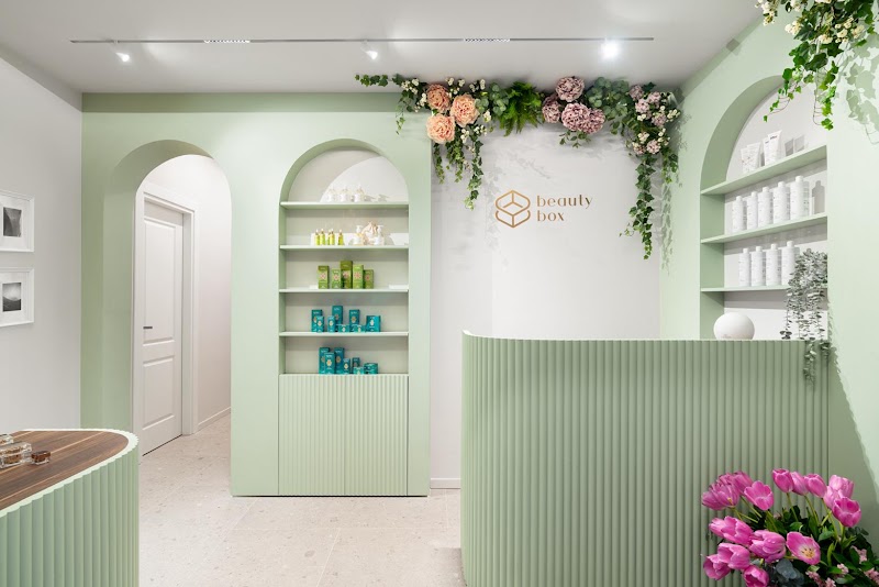 Beauty Box estetica avanzata — estetista a Frattamaggiore