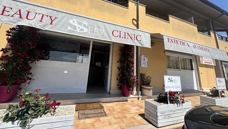 SEEV COSMECEUTICAL CENTRO ESTETICA AVANZATA- Trattamenti Viso e Corpo - Rivendita Cosmeceutica e Medical Devices — estetista a Pomezia
