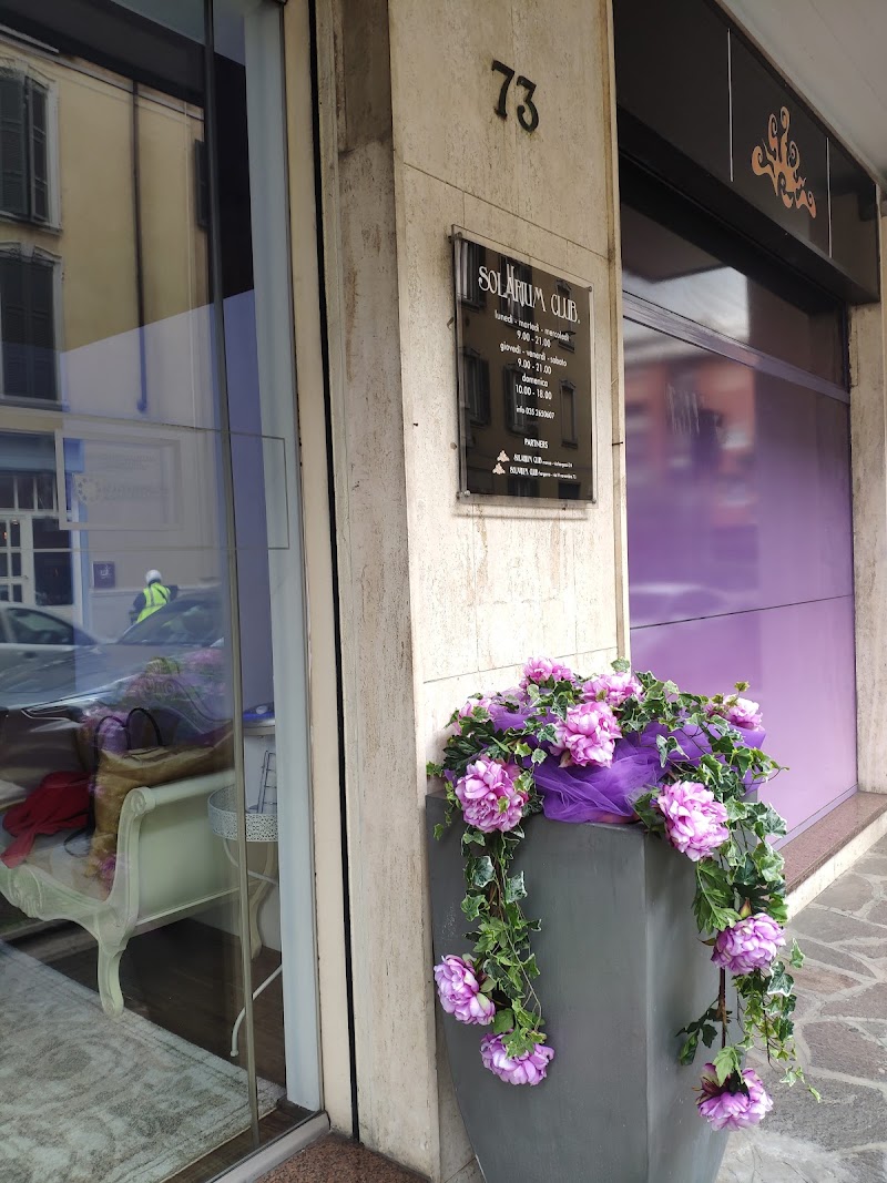 Solarium snc e Centro Estetico di La Marca Carmelo — estetista a Bergamo