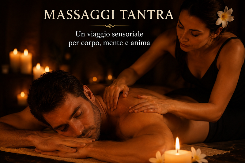 Massaggi Tantra Sara Shakti — estetista a Trani