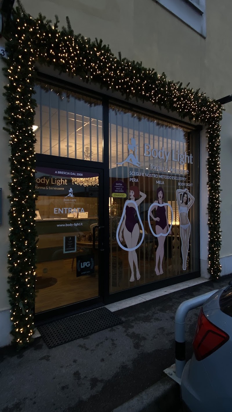 Body Light Forma E Benessere - Istituto Di Bellezza — estetista a Brescia
