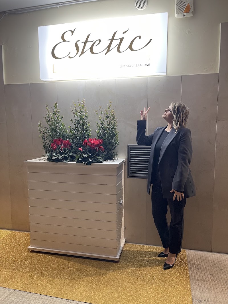Estetic Lab di Stefania Spadone — estetista a Andria