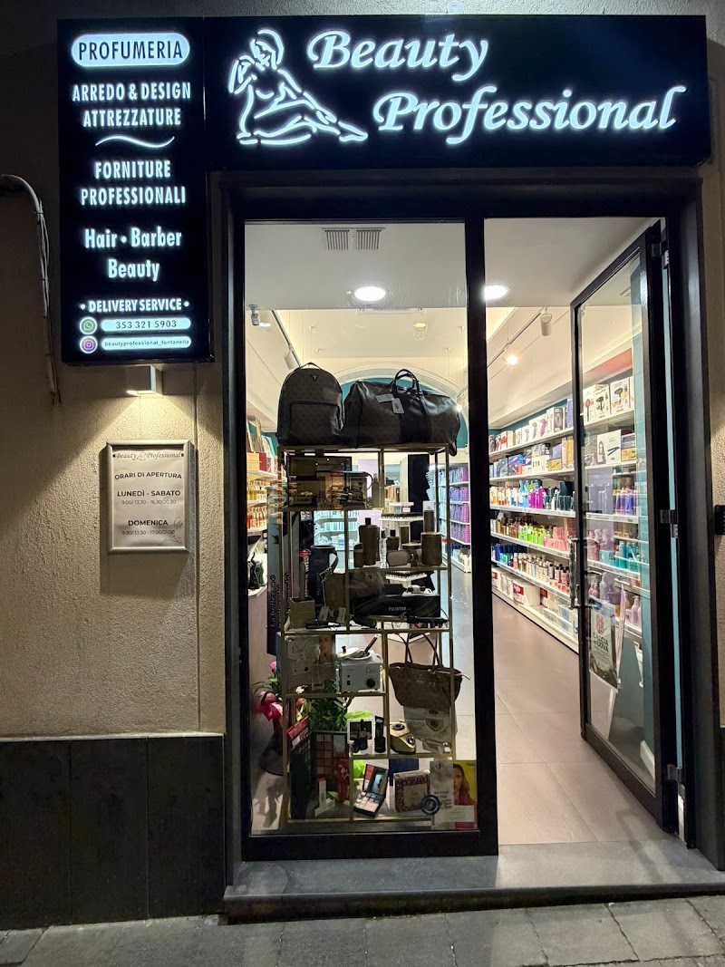 Beauty Professional — estetista a Vico Equense