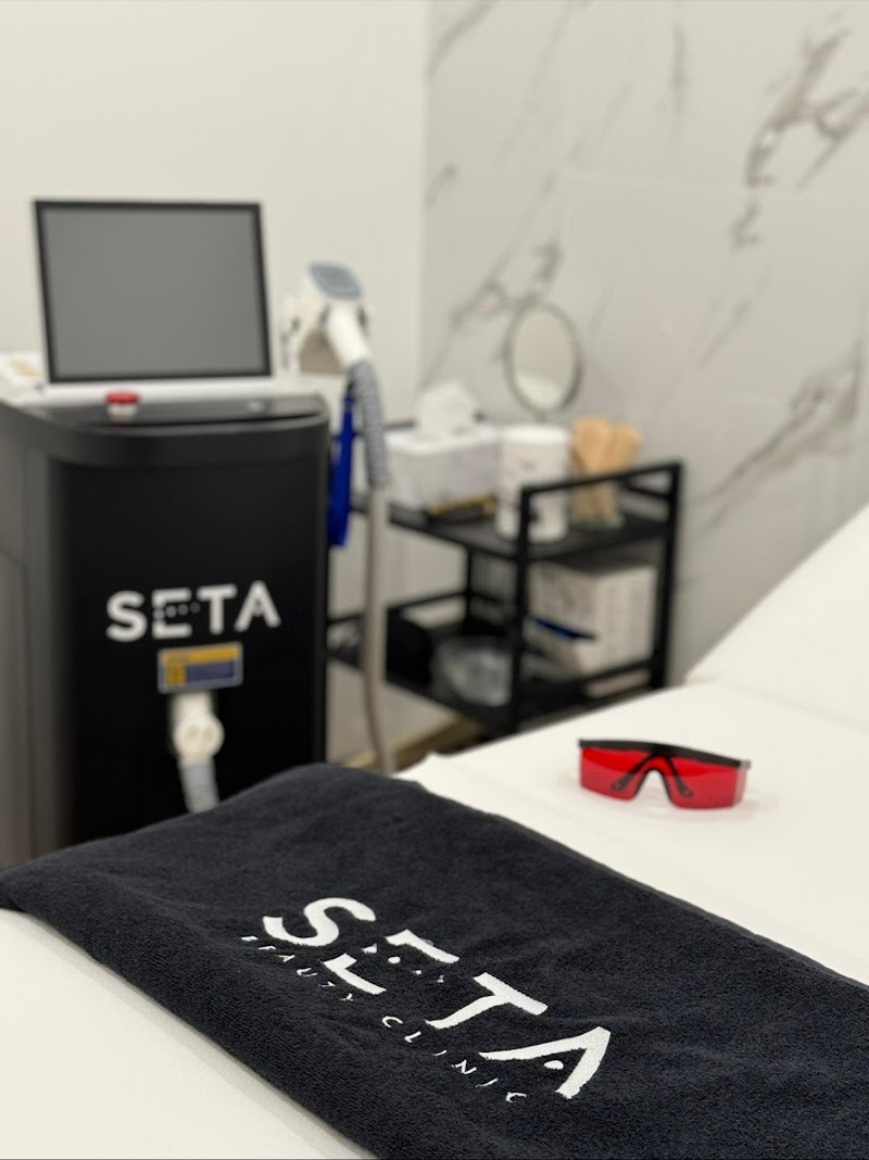 Seta Beauty Clinic Novate — estetista a Bollate
