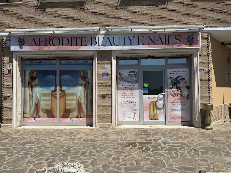 Afrodite Beauty E Nails — estetista a Ardea