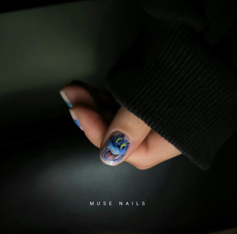 Muse Nails di Elisa Duranti — estetista a Monterotondo
